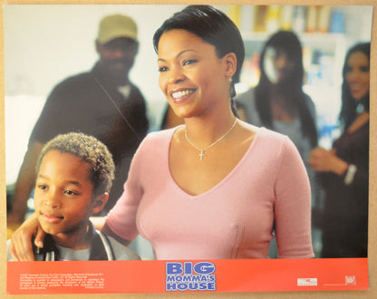 BIG MOMMAS HOUSE (Card 8) Cinema Lobby Card Set 