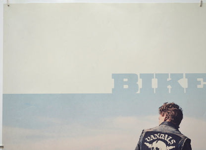 THE BIKERIDERS (Top Left) Cinema Quad Movie Poster 