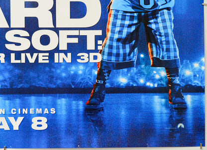 Billie Eilish – Hit Me Hard and Soft - The Tour Live in 3D (Bottom Right) Cinema Quad Movie Poster 
