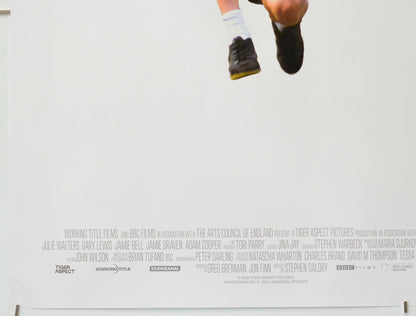 Billy Elliot (Bottom Left) Cinema Quad Movie Poster 