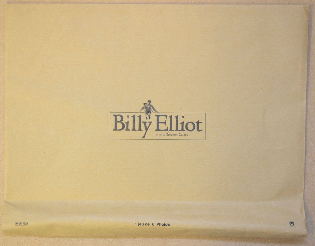 BILLY ELLIOT (Card 7) Cinema Lobby Card Set 