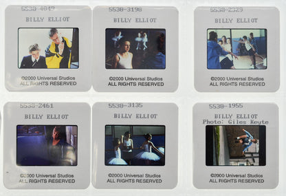 Billy Elliot - Original 35mm Slides - Cinema Press Slides