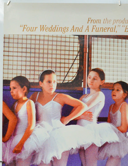 Billy Elliot (Top Left) Cinema One Sheet Movie Poster 