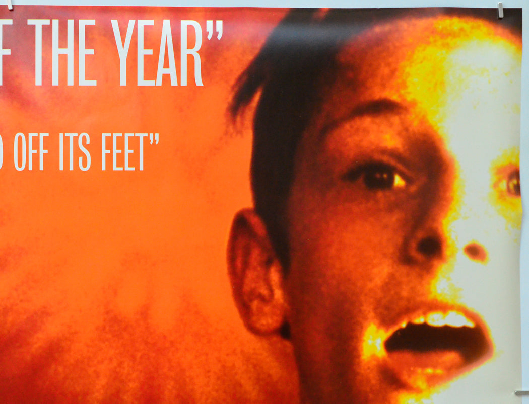 Billy Elliot (Top Right) Cinema Quad Movie Poster 