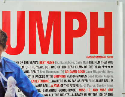 Billy Elliot (Top Right) Cinema Quad Movie Poster 