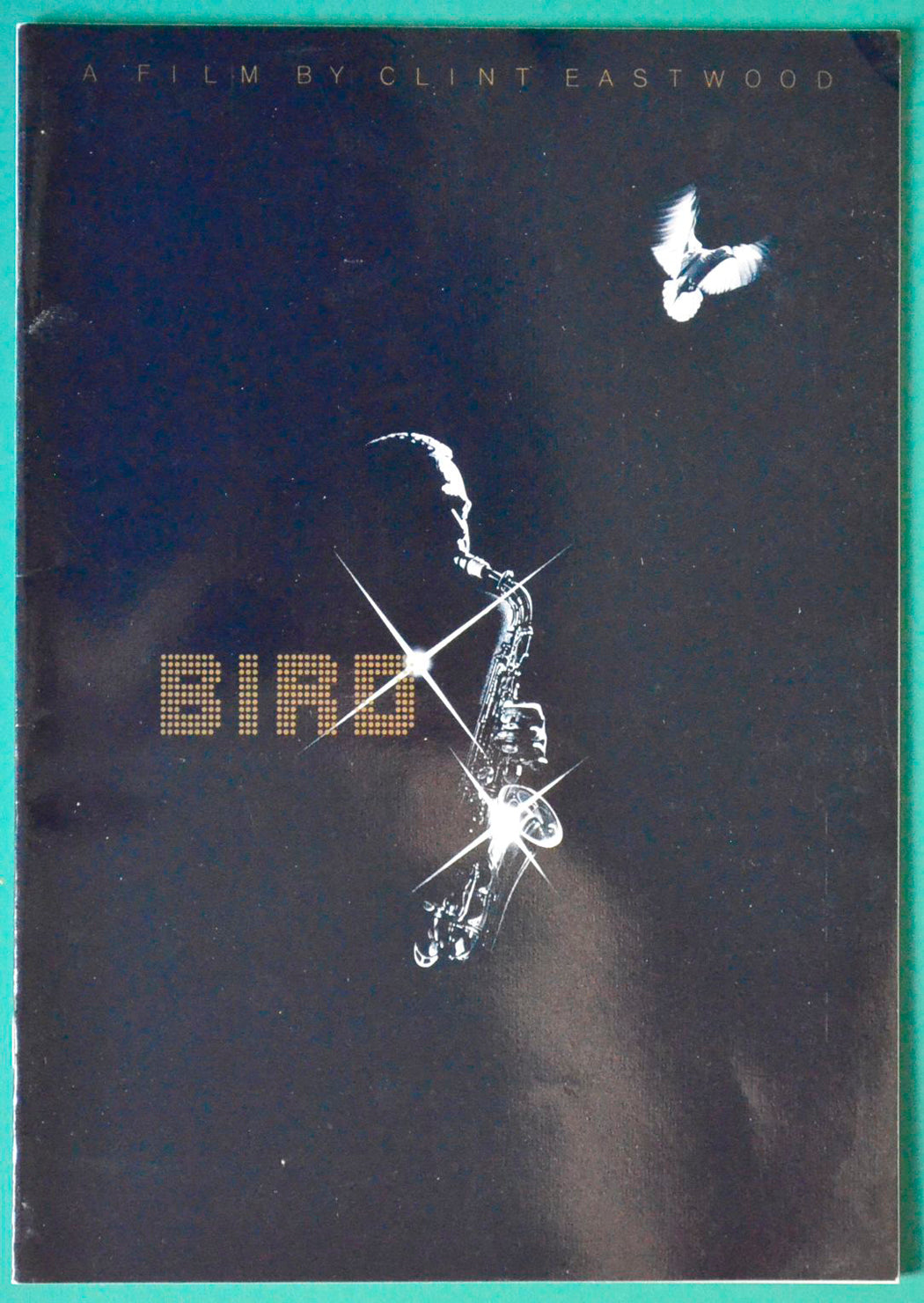 Bird    Original 24 Page Cinema Exhibitors Colour Programme / Brochure    