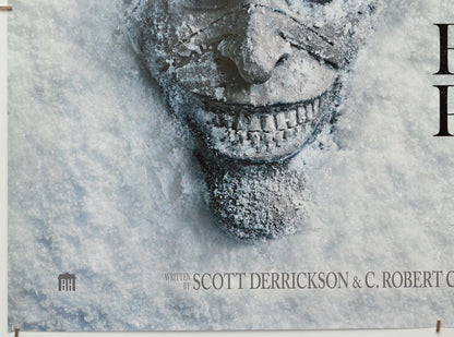 Black Phone 2 (Bottom Left) Cinema Quad Movie Poster 