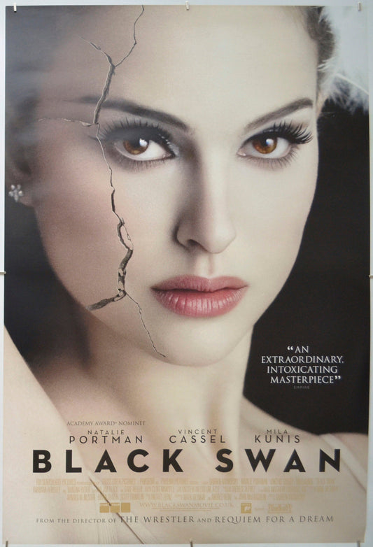 Black Swan - Original One Sheet Poster - Film Poster - Movie Poster 