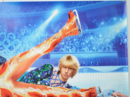 BLADES OF GLORY (Top Right) Cinema Quad Movie Poster 