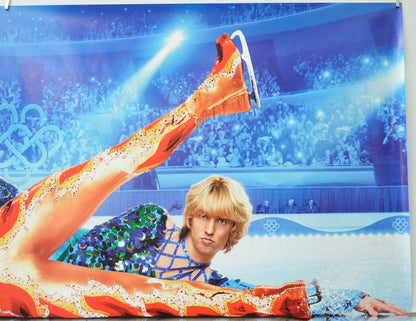 BLADES OF GLORY (Top Right) Cinema Quad Movie Poster 