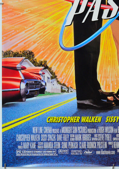 Blast From The Past (Bottom Left) Cinema One Sheet Movie Poster 