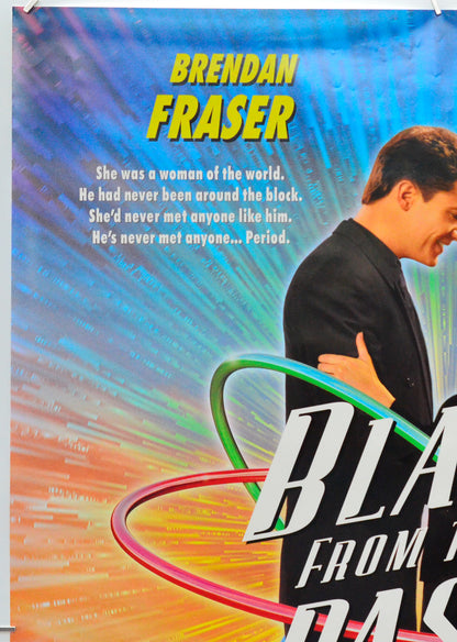 Blast From The Past (Top Left) Cinema One Sheet Movie Poster 