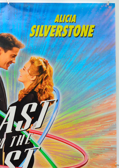 Blast From The Past (Top Right) Cinema One Sheet Movie Poster 
