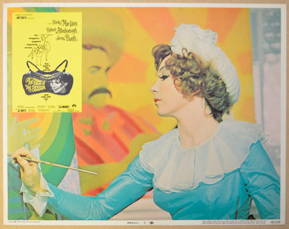 THE BLISS OF MRS. BLOSSOM (Card 2) Cinema Lobby Card Set 