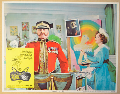 THE BLISS OF MRS. BLOSSOM (Card 4) Cinema Lobby Card Set 