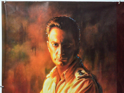 Blood Oath (Top Left) Cinema Quad Movie Poster 