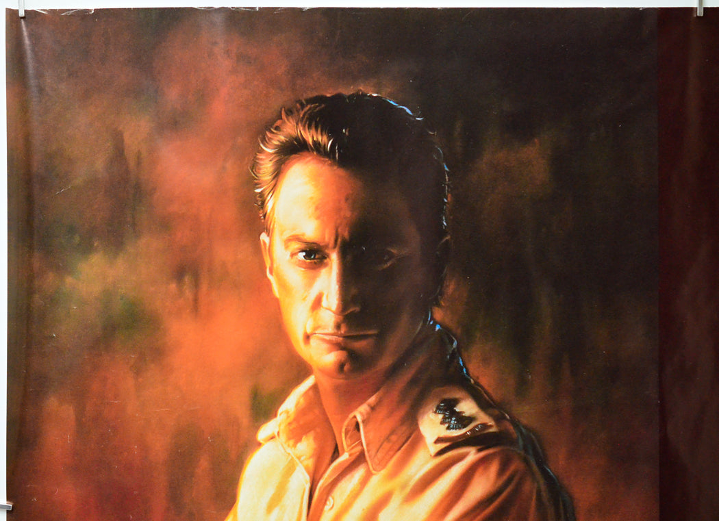 Blood Oath (Top Left) Cinema Quad Movie Poster 