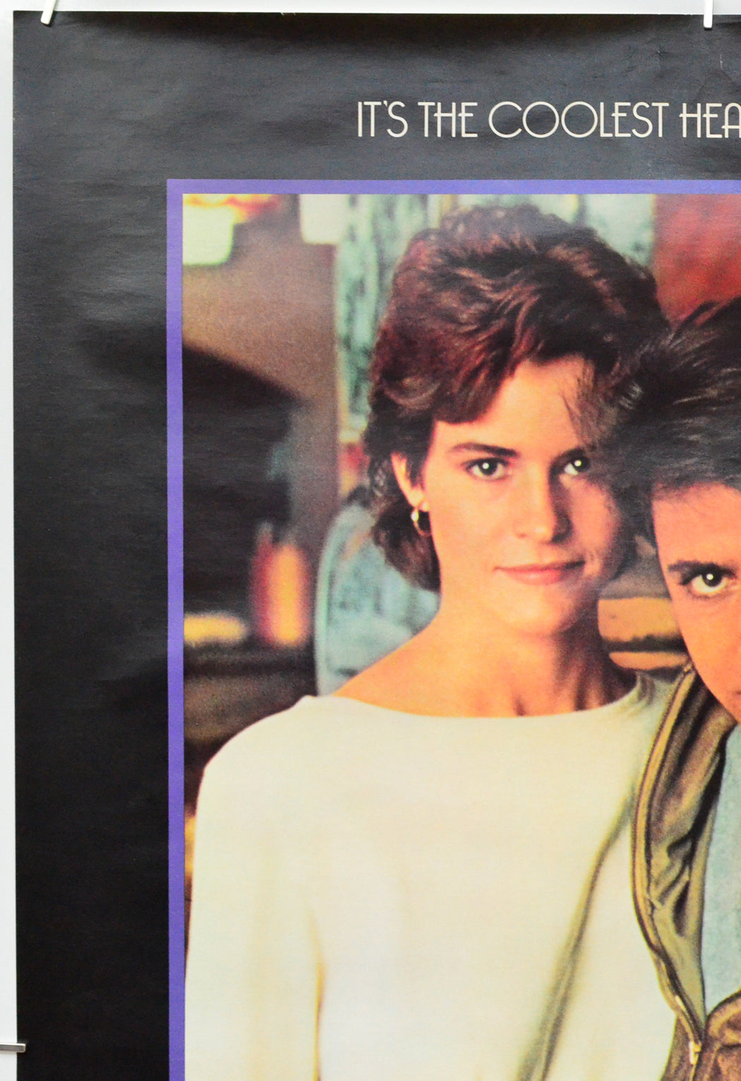 Blue City (Top Left) Cinema One Sheet Movie Poster 