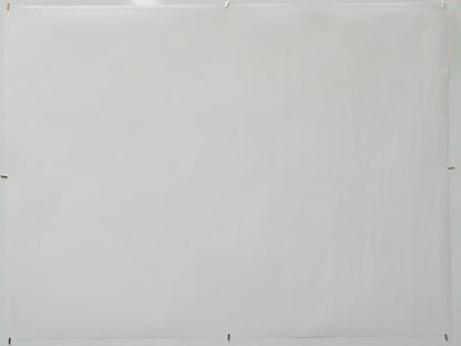 Blue Road - The Edna O'Brien Story (Back) Cinema Quad Movie Poster 