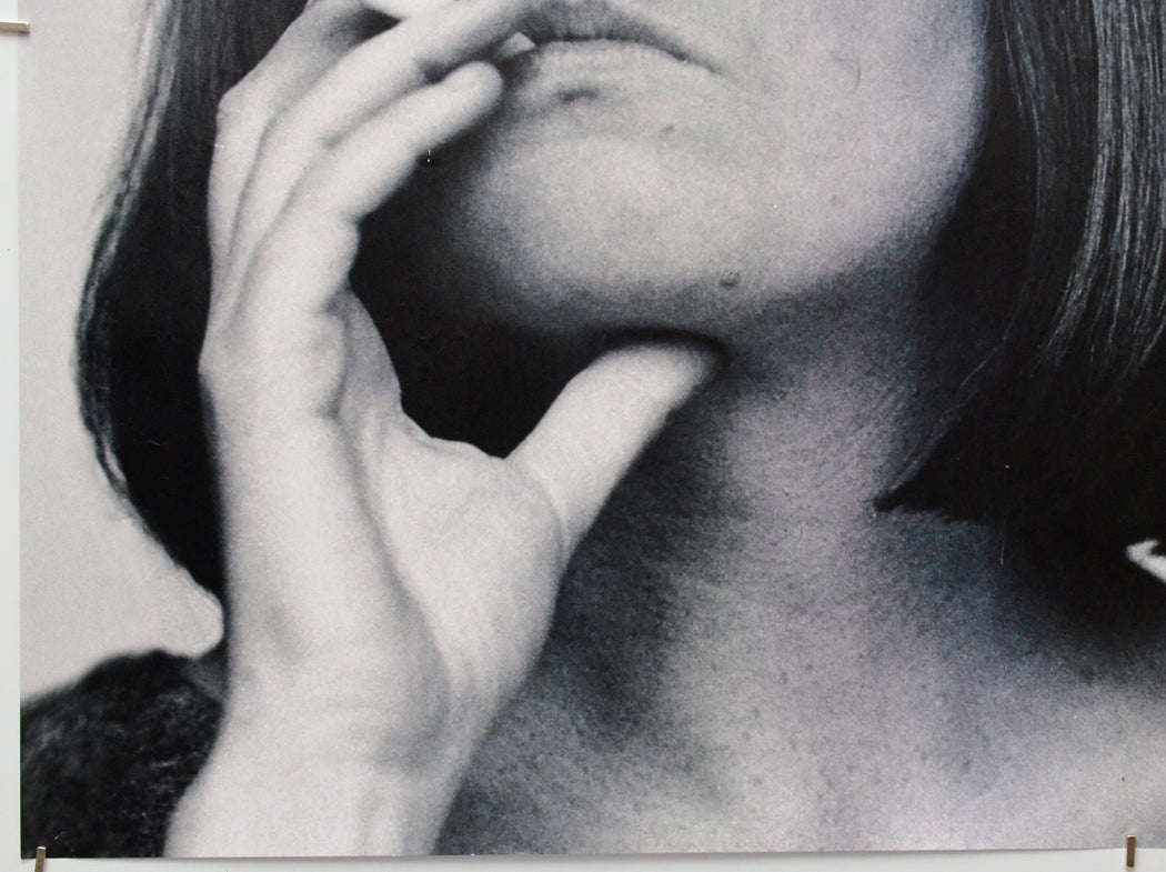 Blue Road - The Edna O'Brien Story (Bottom Left) Cinema Quad Movie Poster 