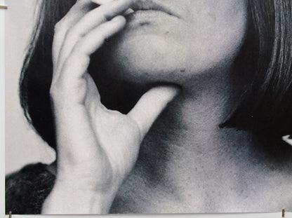 Blue Road - The Edna O'Brien Story (Bottom Left) Cinema Quad Movie Poster 