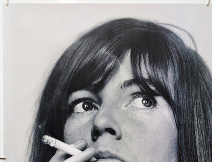 Blue Road - The Edna O'Brien Story (Top Left) Cinema Quad Movie Poster 