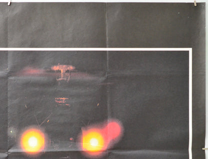 Blue Thunder (Top Right) Cinema Quad Movie Poster 