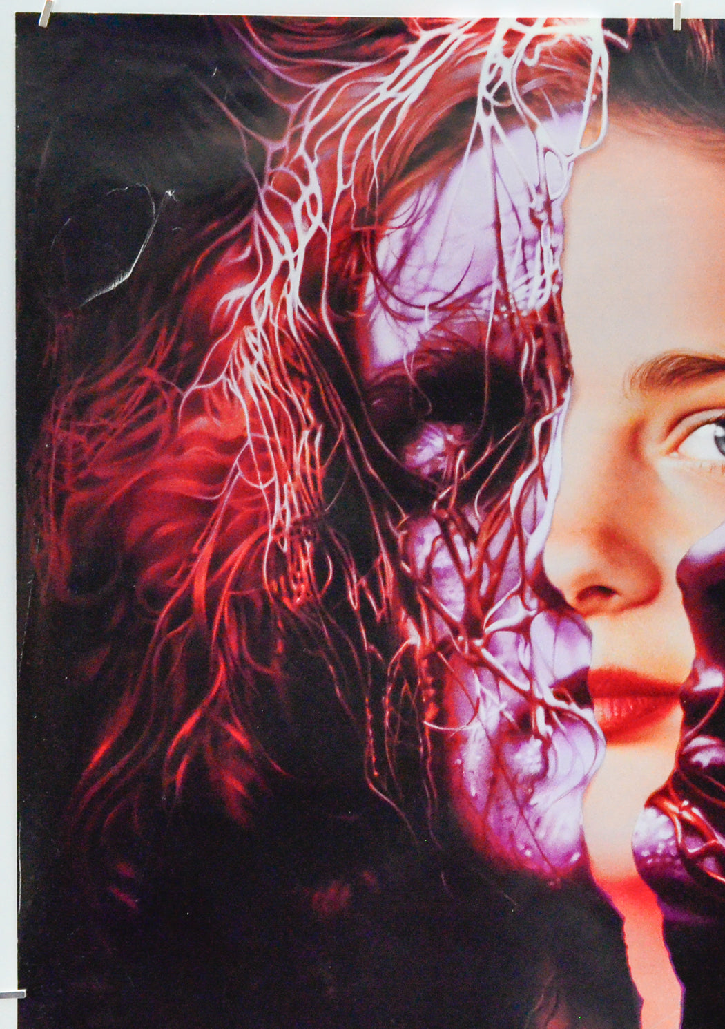 Body Snatchers (Top Left) Cinema One Sheet Movie Poster 