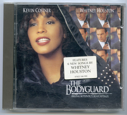 The Bodyguard Original CD Soundtrack