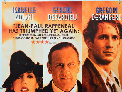 Bon Voyage (Top Left) Cinema Quad Movie Poster 