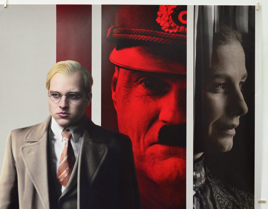 Bonhoeffer (Top Right) Cinema Quad Movie Poster 