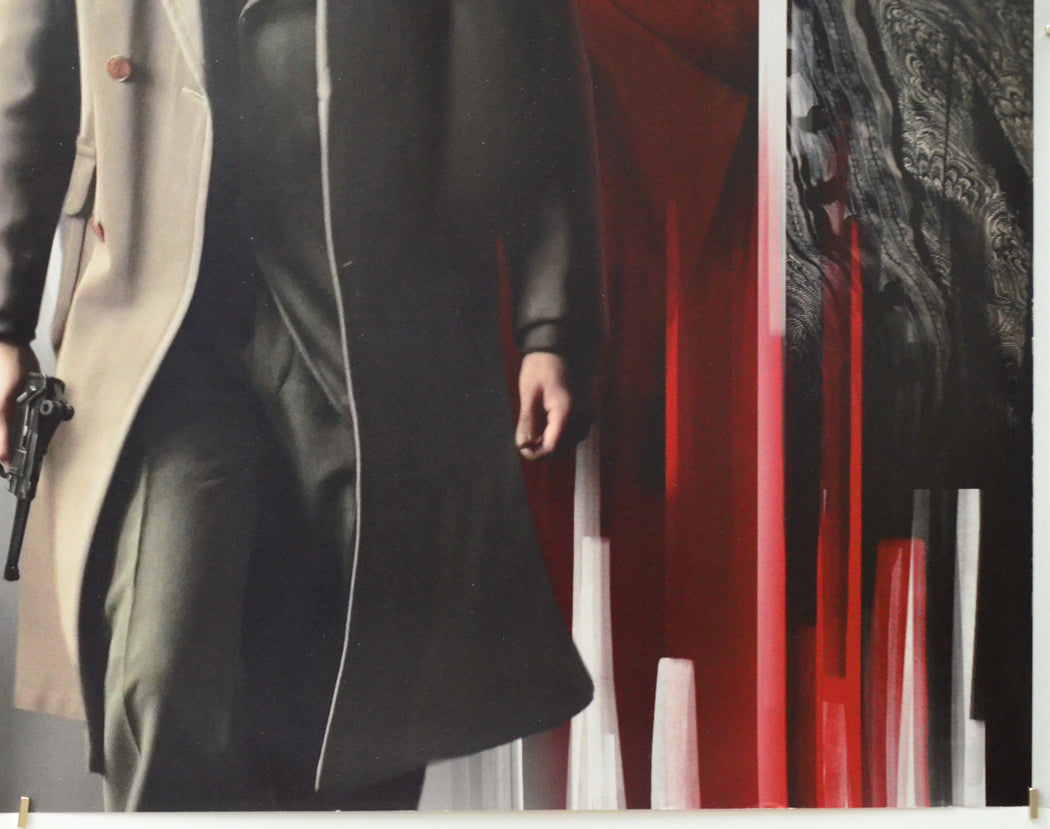 Bonhoeffer (Bottom Right) Cinema Quad Movie Poster 