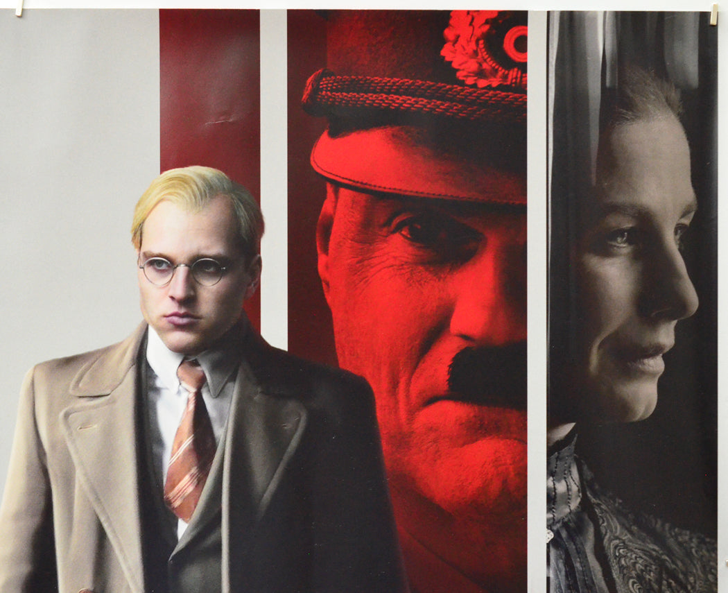 Bonhoeffer (Top Right) Cinema Quad Movie Poster 