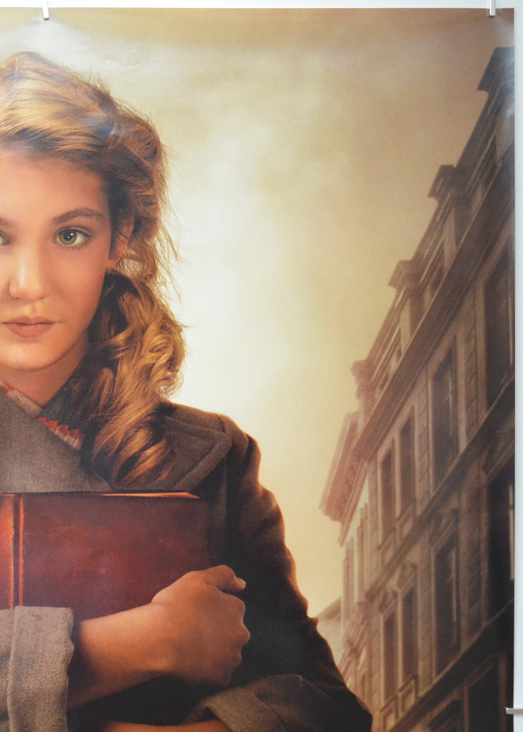 THE BOOK THIEF (Top Right) Cinema One Sheet Movie Poster 