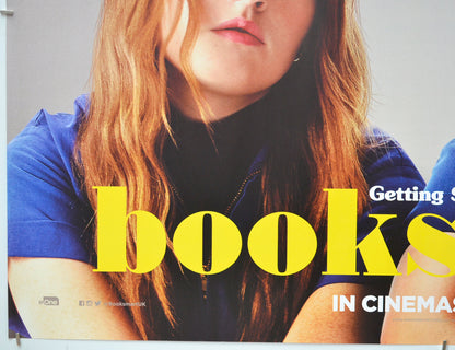 BOOKSMART (Bottom Left) Cinema Quad Movie Poster 