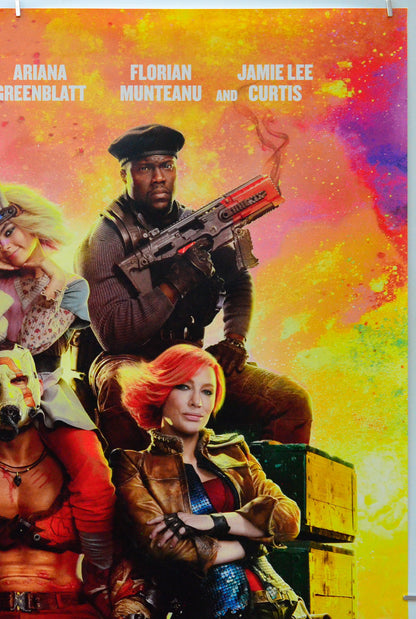 Borderlands (Top Right) Cinema One Sheet Movie Poster 