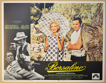 BORSALINO (Card 1) Cinema Lobby Card Set 