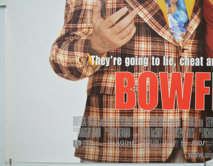 BOWFINGER (Bottom Left) Cinema Quad Movie Poster 