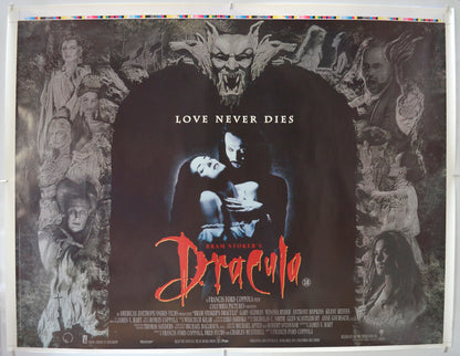 Bram Stoker’s Dracula  (Printers Proof)   Original Quad Poster - Film Poster - Movie Poster