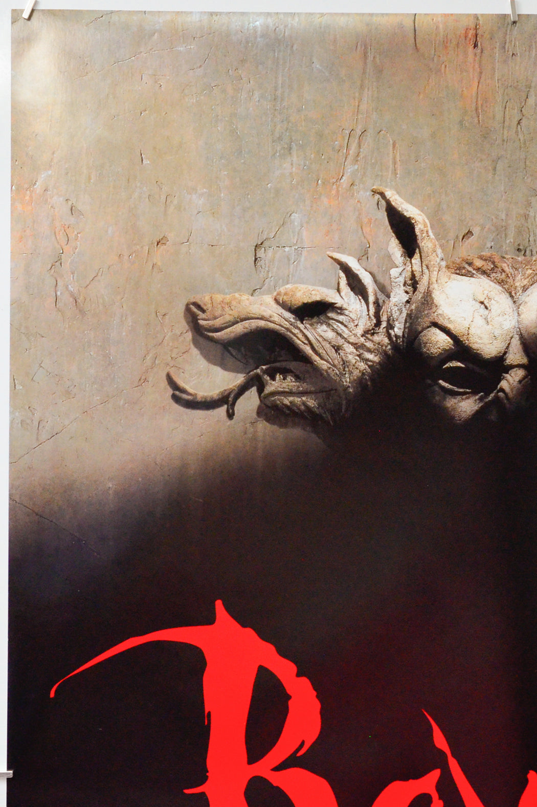 Bram Stoker's Dracula (Top Left) Cinema One Sheet Movie Poster 