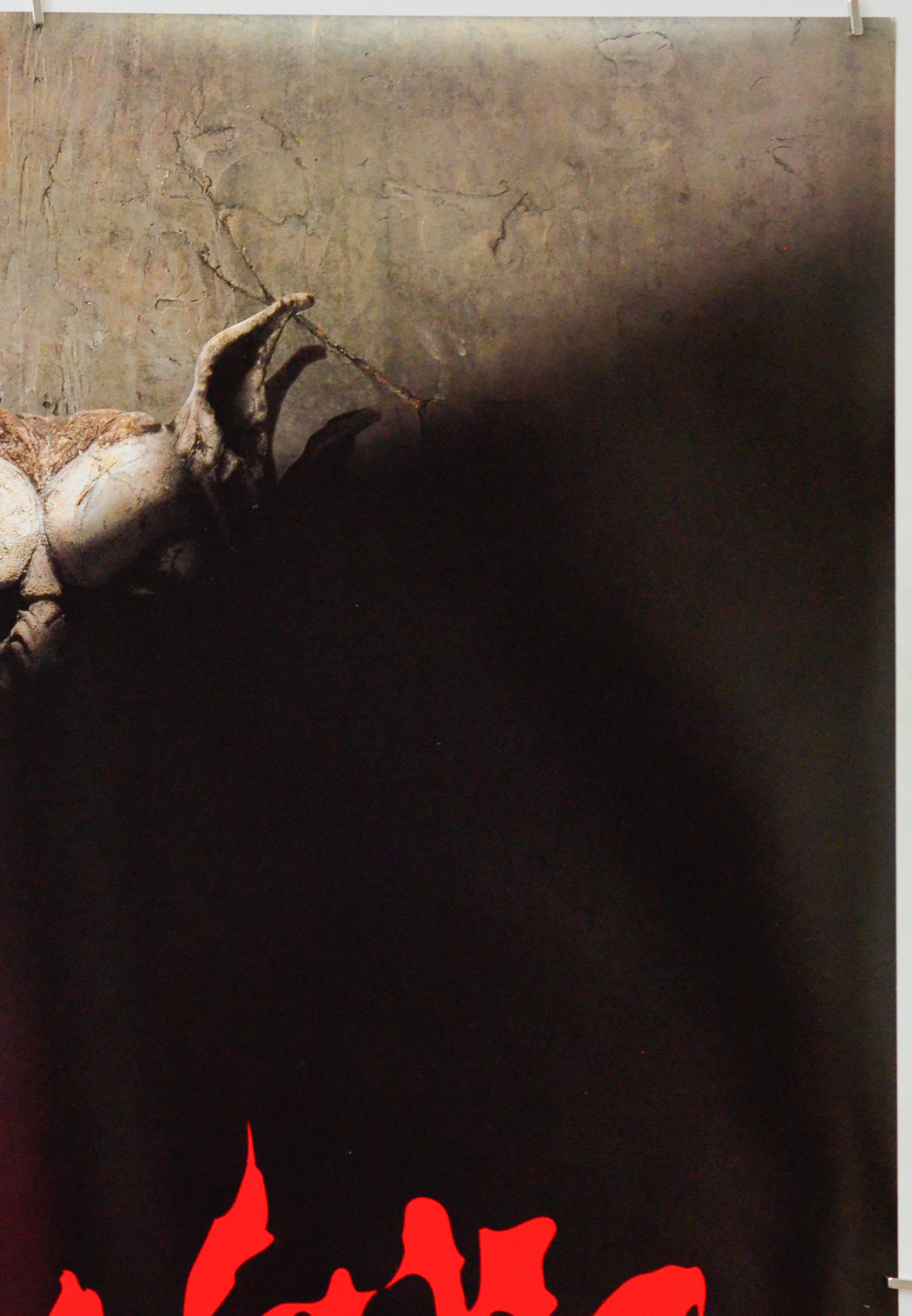 Bram Stoker's Dracula (Top Right) Cinema One Sheet Movie Poster 