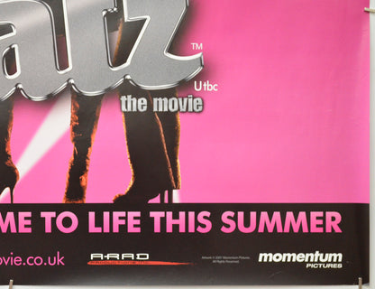 BRATZ (Bottom Right) Cinema Quad Movie Poster 