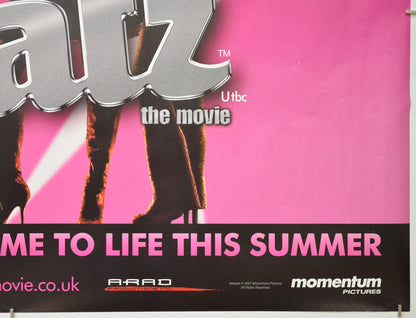 BRATZ (Bottom Right) Cinema Quad Movie Poster 