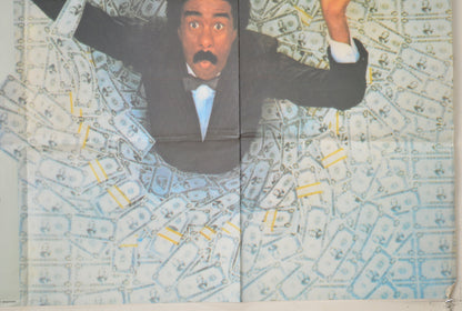 BREWSTER’S MILLIONS (Bottom Right) Cinema Quad Movie Poster 