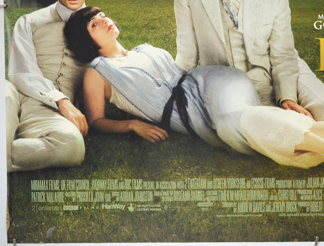 BRIDESHEAD REVISITED (Bottom Left) Cinema Quad Movie Poster 