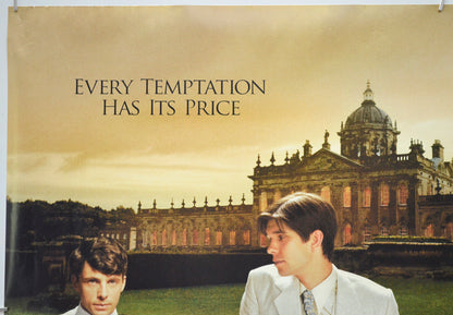 BRIDESHEAD REVISITED (Top Left) Cinema Quad Movie Poster 