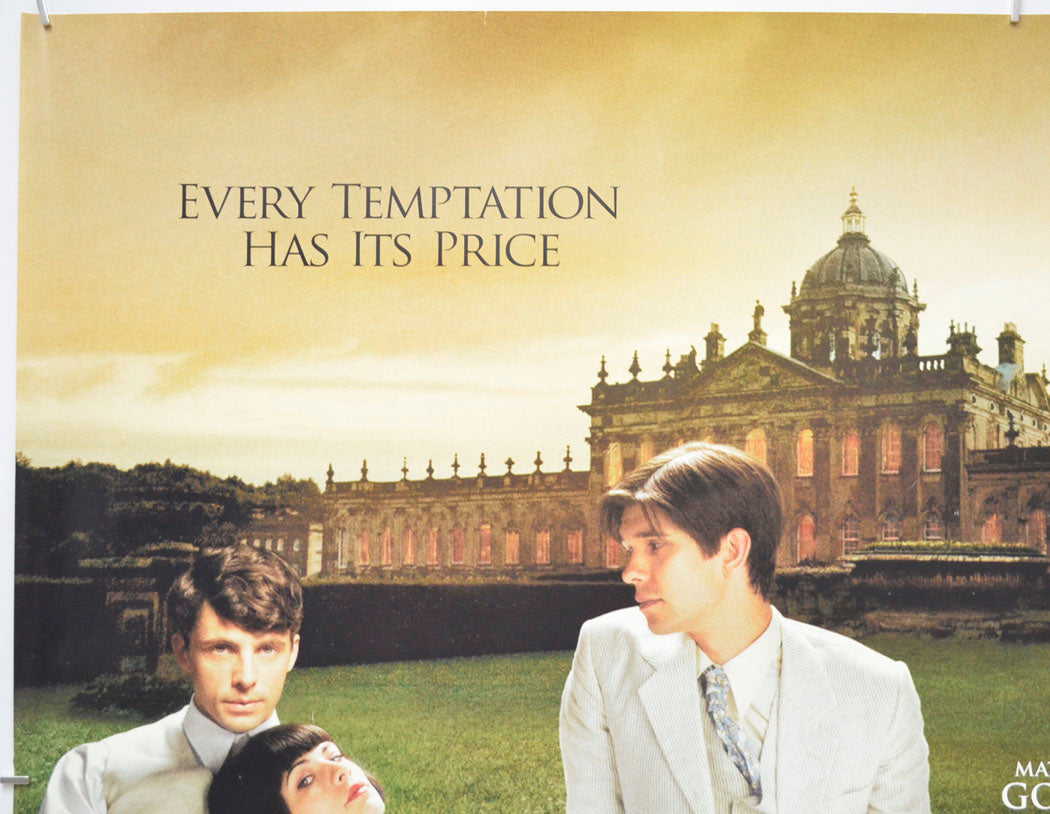 BRIDESHEAD REVISITED (Top Left) Cinema Quad Movie Poster 