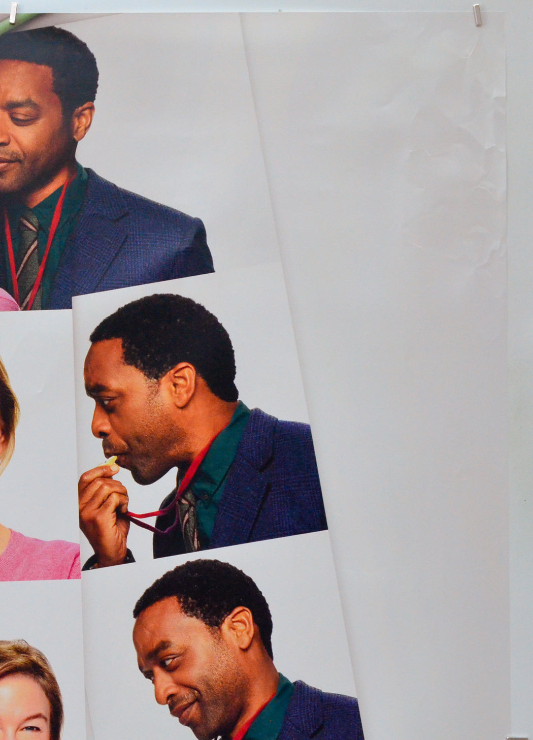 Bridget Jones: Mad About The Boy (Top Right) Cinema One Sheet Movie Poster 