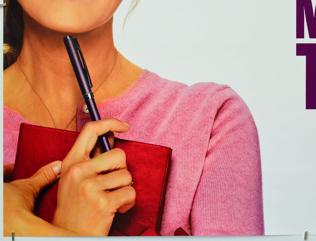 Bridget Jones: Mad About The Boy (Bottom Left) Cinema Quad Movie Poster 