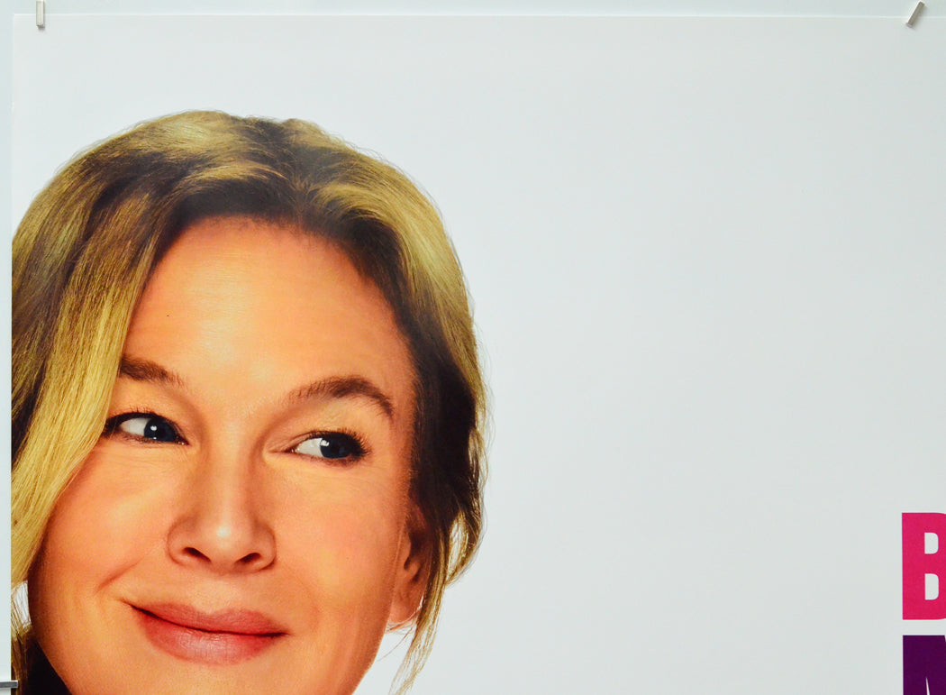 Bridget Jones: Mad About The Boy (Top Left) Cinema Quad Movie Poster 